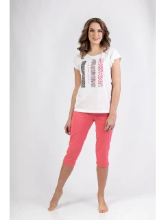 Dámské pyžamo model 20826762 kr/r MXL W25 - Regina