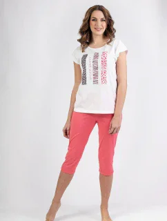 Dámské pyžamo model 20826762 kr/r MXL W25 - Regina