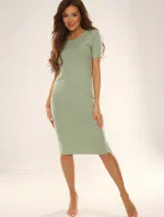 Košile/šaty De Lafense 699 Freya kr/r S-2XL