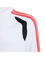 Dětská mikina Tiro 26 League Training Top bílá, černá a červená model 21838216 - ADIDAS Dětská mikina Tiro 26 League Training Top bílá, černá a červená model 21838216 - ADIDAS