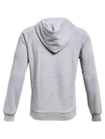 Pánská mikina Rival Fleece FZ M 1357111 011 - Under Armour Pánská mikina Rival Fleece FZ M 1357111 011 - Under Armour