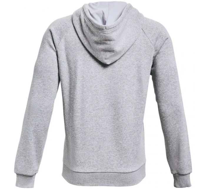 Pánská mikina Rival Fleece FZ M 1357111 011 - Under Armour Pánská mikina Rival Fleece FZ M 1357111 011 - Under Armour