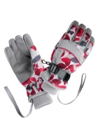 Lyžařské rukavice Kelly Jr model 19765843 - Hi-Tec Lyžařské rukavice Kelly Jr model 19765843 - Hi-Tec