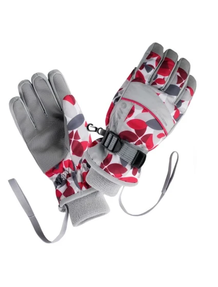 Lyžařské rukavice Kelly Jr model 19765843 - Hi-Tec Lyžařské rukavice Kelly Jr model 19765843 - Hi-Tec