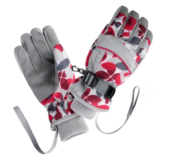 Lyžařské rukavice Kelly Jr model 19765843 - Hi-Tec Lyžařské rukavice Kelly Jr model 19765843 - Hi-Tec