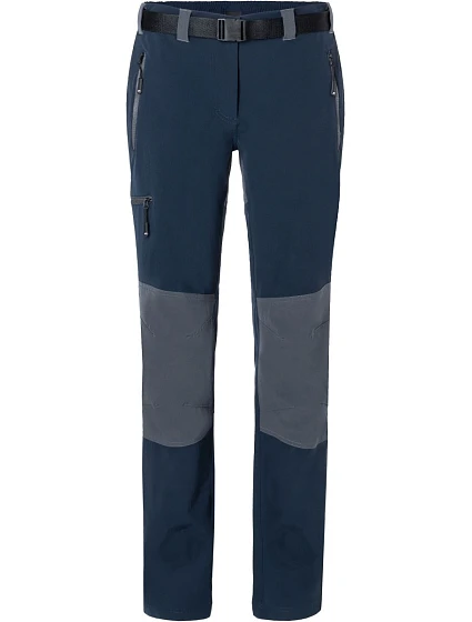 Daiber JN 1205 Dámské trekingové kalhoty 02.1205 navy/carbon Daiber JN 1205 Dámské trekingové kalhoty 02.1205 navy/carbon