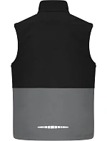 JN 3vrstvá softshellová vesta 02. grey model 22460408 - Daiber JN 3vrstvá softshellová vesta 02. grey model 22460408 - Daiber