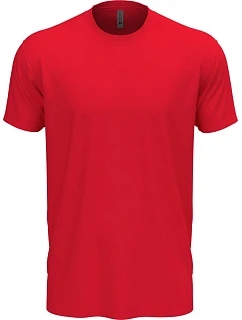 N Unisex tričko 08. red model 22410369 - Next Level Apparel