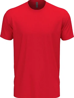 Next Level Apparel N 3600 Unisex tričko 08.3600 red