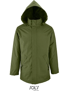 SOL'S Parka forest green model 22523769