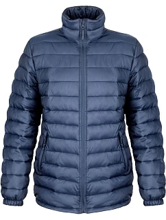 R Polstrovaná dámská bunda 30. navy model 22427603 - Result