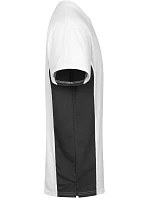Promodoro 3590 Unisex kontrastní pracovní tričko - EXCD 40.3590 white/charcoal Promodoro 3590 Unisex kontrastní pracovní tričko - EXCD 40.3590 white/charcoal