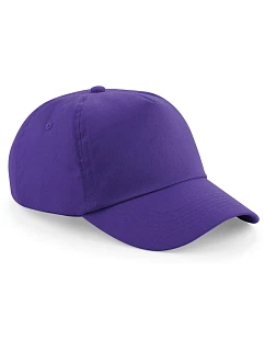 B 10 5 panelová kšiltovka "Original" model 22481189 purple - Beechfield