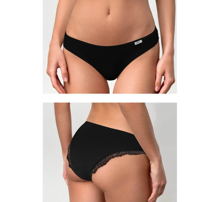 Dámské kalhotky s krajkou –   model 18363852 - Vamp