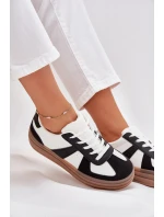 Dámské Tenisky Na Platformě model 21705569 - Boto Dámské Tenisky Na Platformě model 21705569 - Boto