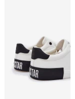 Pánské Tenisky Eko Kůže Big Star OO174018 Bílé