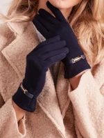 Rukavice AT RK 6202.09 tmavě modrá