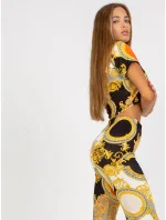 Sada DHJ KMPL model 17613203 černá a žlutá - FPrice