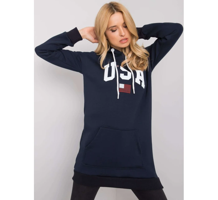 RV BL 6676.67 tmavě modrá