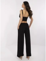 Tepláky RV DR model 21015082 černé - FPrice