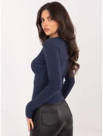 Halenka WT BZ A1134.13 tmavě modrá