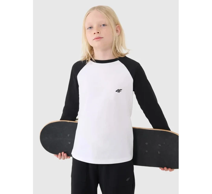 Chlapecké triko 4F