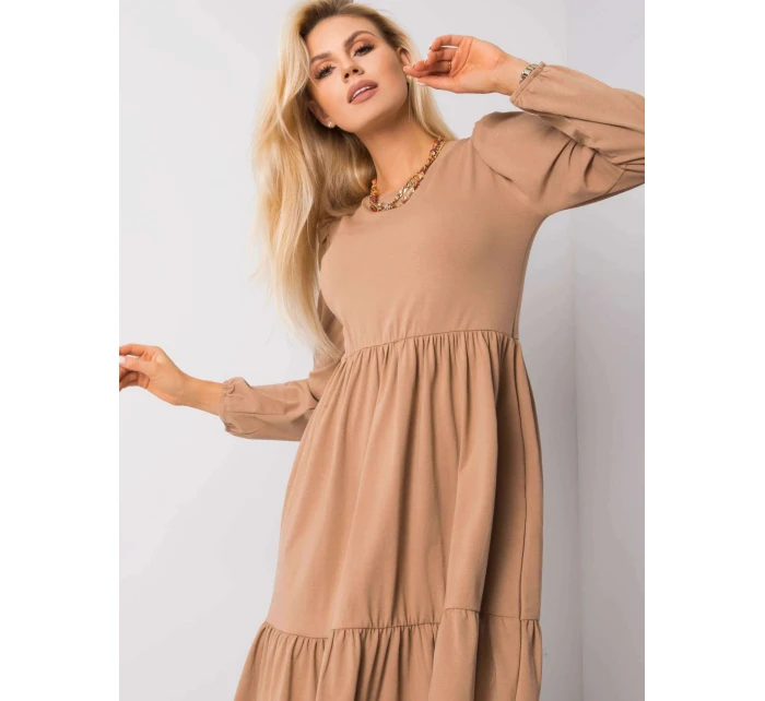 Dámské šaty SK model 21015350 - FPrice Dámské šaty SK model 21015350 - FPrice