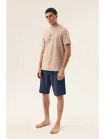 PÁNSKÉ PYŽAMO DREAMER 42632 SS25 PÁNSKÉ PYŽAMO DREAMER 42632 SS25