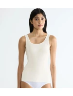 sloggi GO Sense Tank Top - WHITE - SLOGGI WHITE - SLOGGI