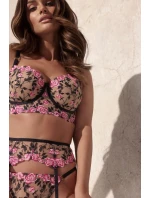 Tanga Kinga S-1236/1 Frou Frou S-XL Tanga Kinga S-1236/1 Frou Frou S-XL