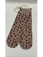 Dámské vzorované ponožky model 7465057 20 den - Magnetis