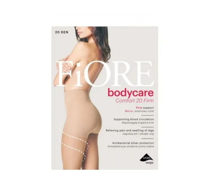 Dámské punčochové kalhoty Fiore Body Care Comfort Firm M 5116 20 den