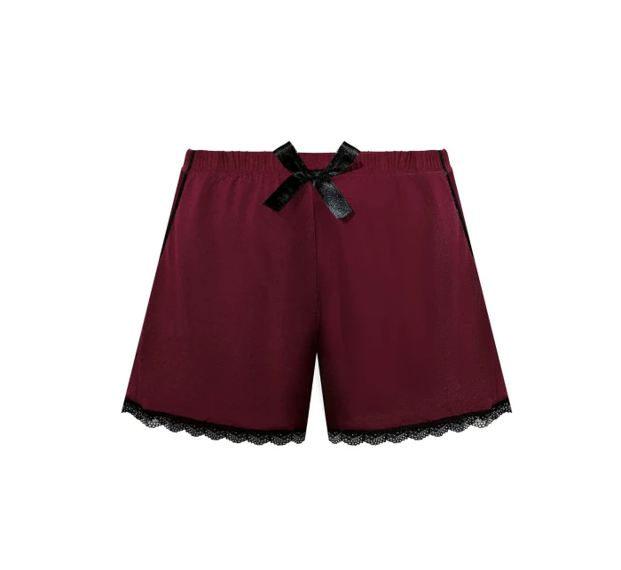 Dámské pyžamové šortky Nipplex Margot model 18443385 S2XL - Mefemi