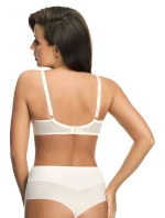 Dámská podprsenka model 21234471 Paradise cream - Gorsenia