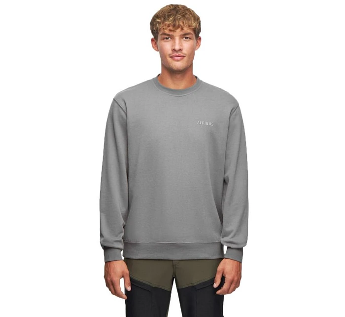 M mikina pánské model 18997243 - Alpinus
