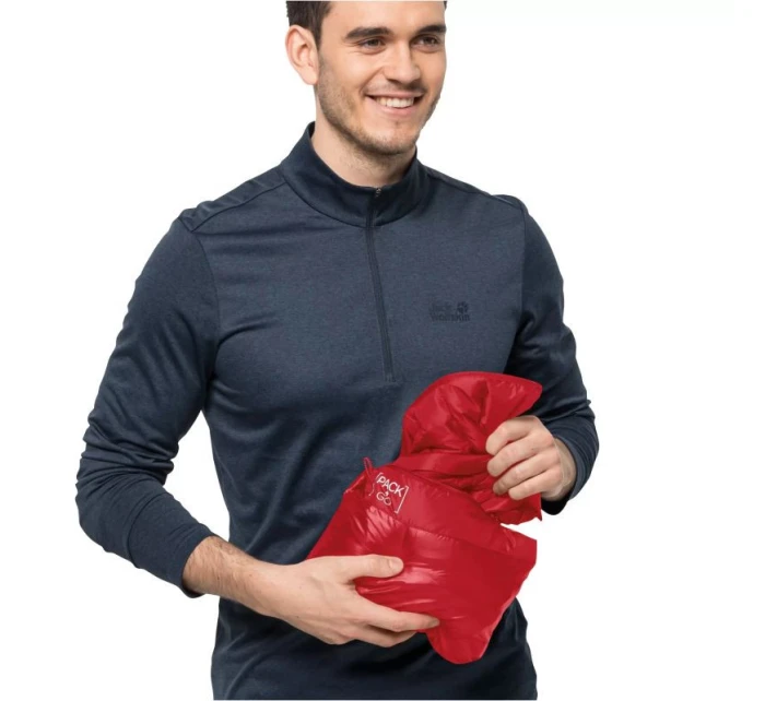 Pack & Go Down Vest M model 20806121 - Jack Wolfskin