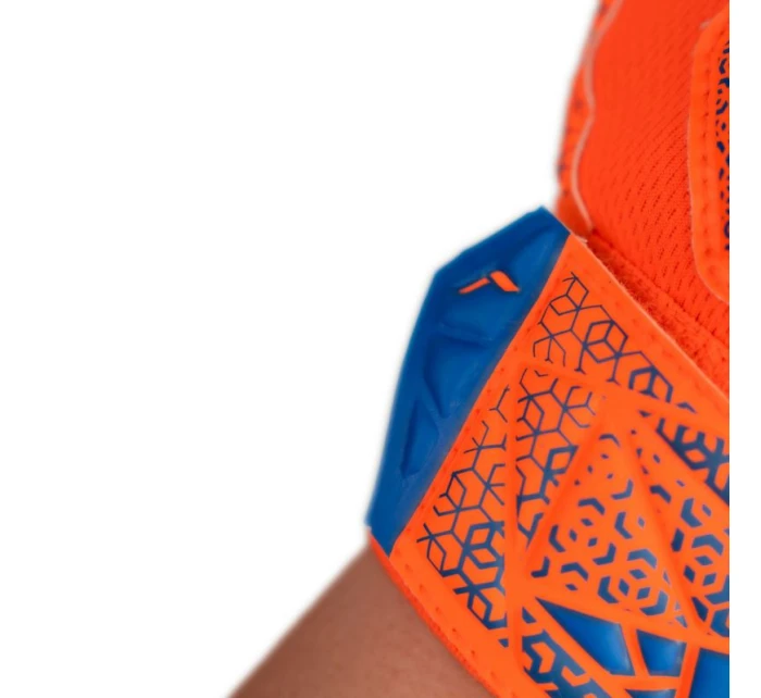 Attrakt Starter Solid Finger Support Jr brankářské rukavice model 20945011 - Reusch