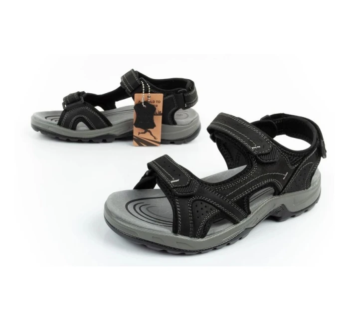 Sandály Grisport M GR-25-01-9027M Sandály Grisport M GR-25-01-9027M