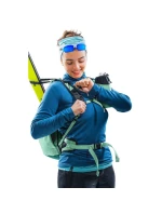 Updays 25 SL tmavě mátově zelená Updays 25 SL tmavě mátově zelená