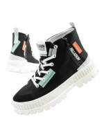 Boty Palladium Pallashock Backzip 2 W 94469-008-M dámské Boty Palladium Pallashock Backzip 2 W 94469-008-M dámské