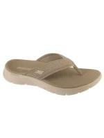 Sandály Go Walk Flex Holly model 21374473 Beige 36 - Skechers
