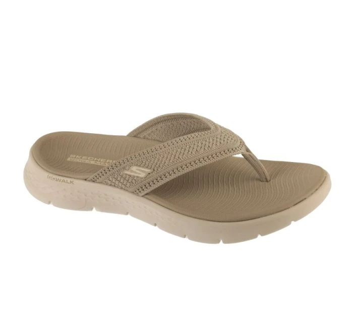 Sandály Go Walk Flex Holly model 21374473 Beige 36 - Skechers