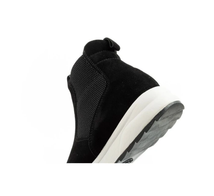 dámské kotníkové boty kožené černé dámské model 21428016 - SCHOLL