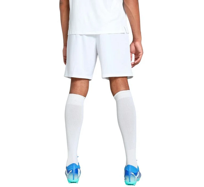 Team Goal pánské šortky bílé model 21767407 04 - Puma Team Goal pánské šortky bílé model 21767407 04 - Puma