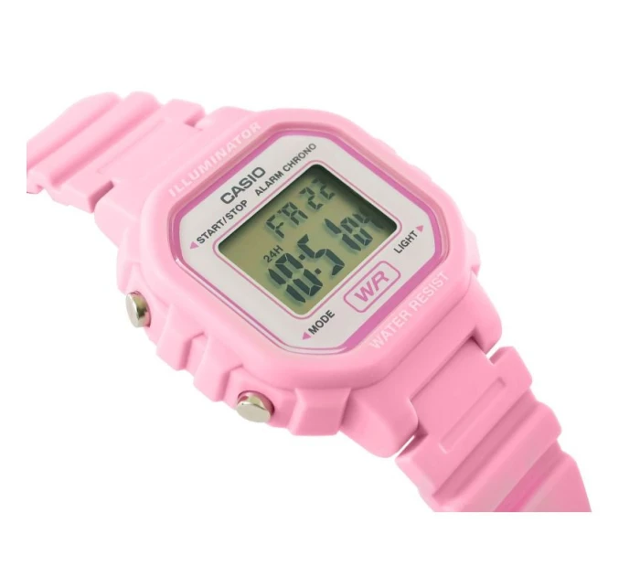 Dámské hodinky CASIO LA-20WH-4A1DF + BOX Dámské hodinky CASIO LA-20WH-4A1DF + BOX