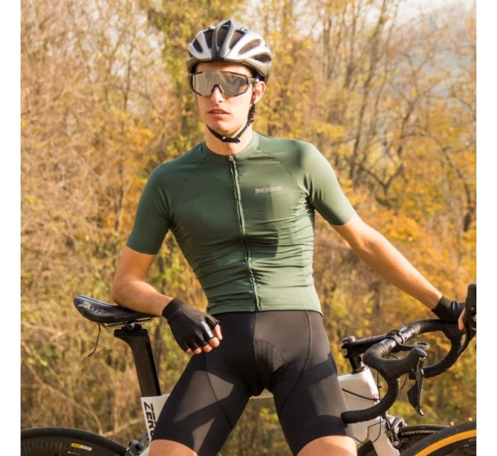 koszulka model 21845458 zielona XXL - Biemme