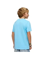 Dětské tričko ESS Small No.1 Logo Tee modrá 45 model 22081348 - Puma