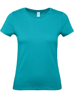 B&C #E150 /women Dámské tričko 01.002T model 22490128 turquoise