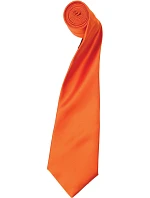 Premier PR 750 Saténová kravata "Colours" 39.0750 terracotta Premier PR 750 Saténová kravata "Colours" 39.0750 terracotta