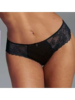 Eloise shorty . 1394 black - RosaFaia